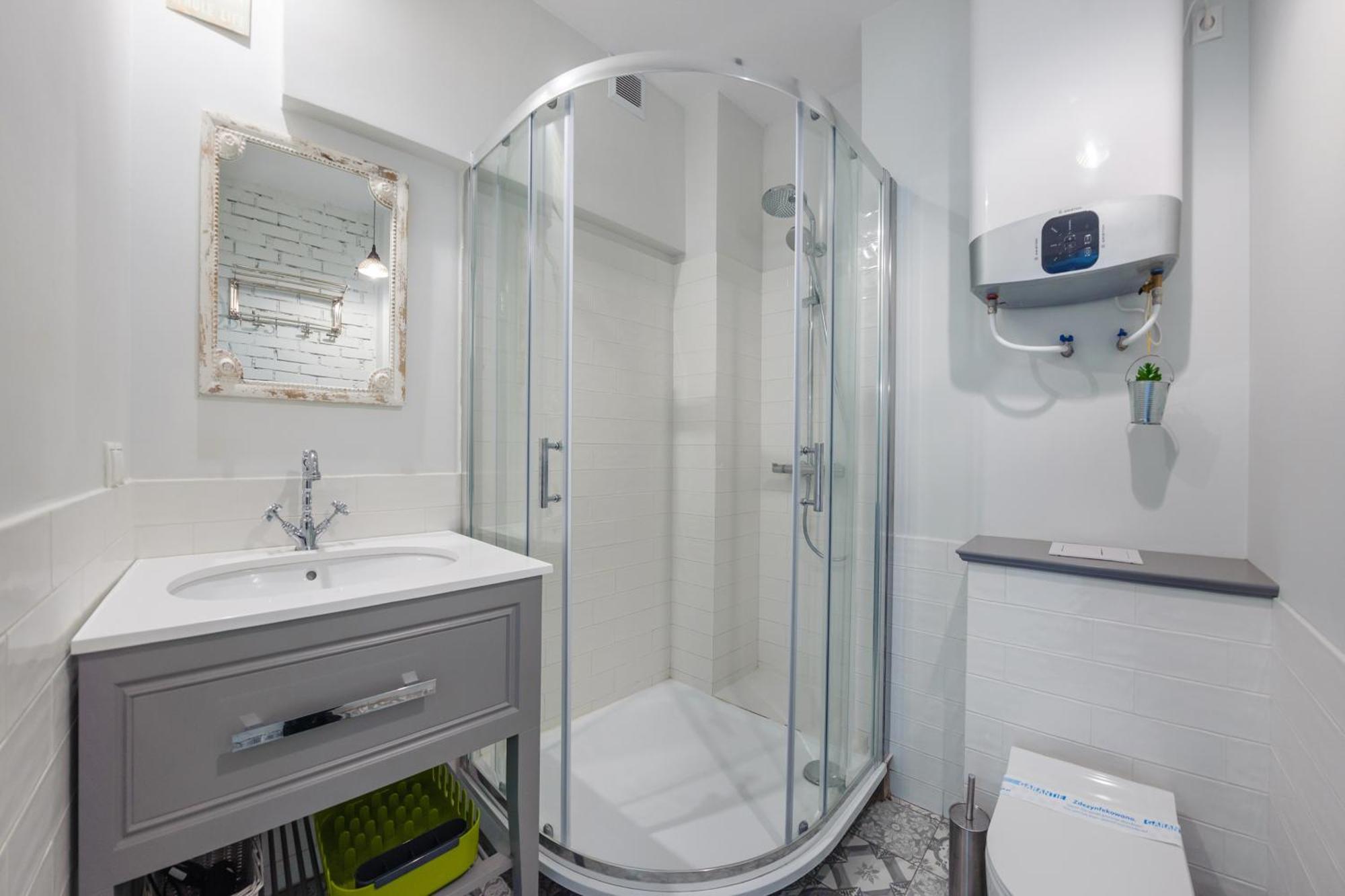 Apartamenty Sun & Snow Blekitna Laguna Jurata Eksteriør billede
