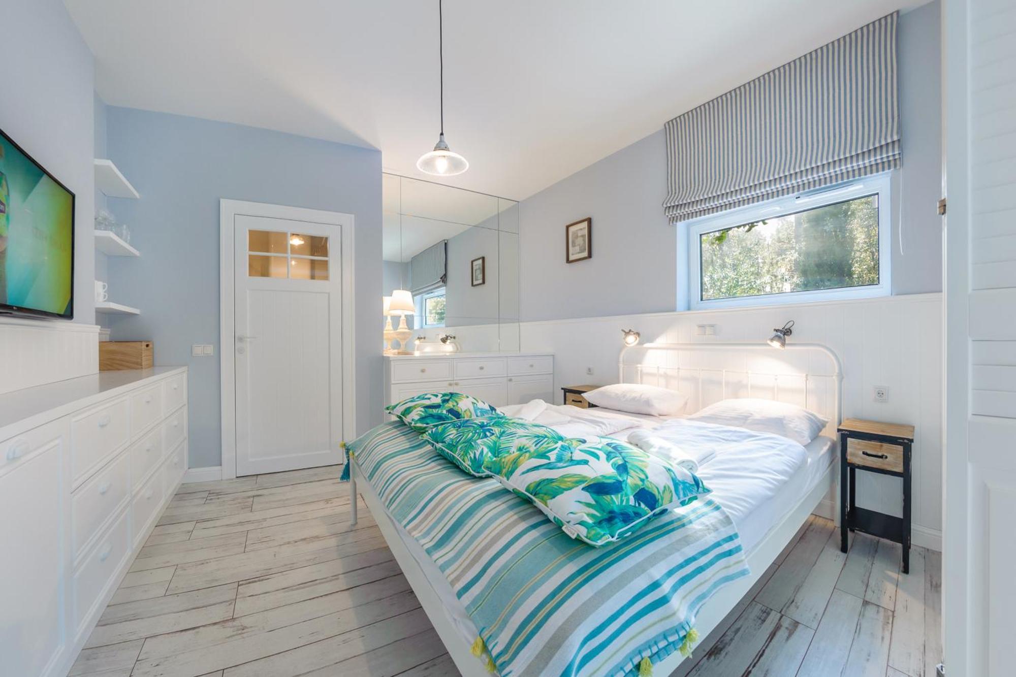 Apartamenty Sun & Snow Blekitna Laguna Jurata Eksteriør billede
