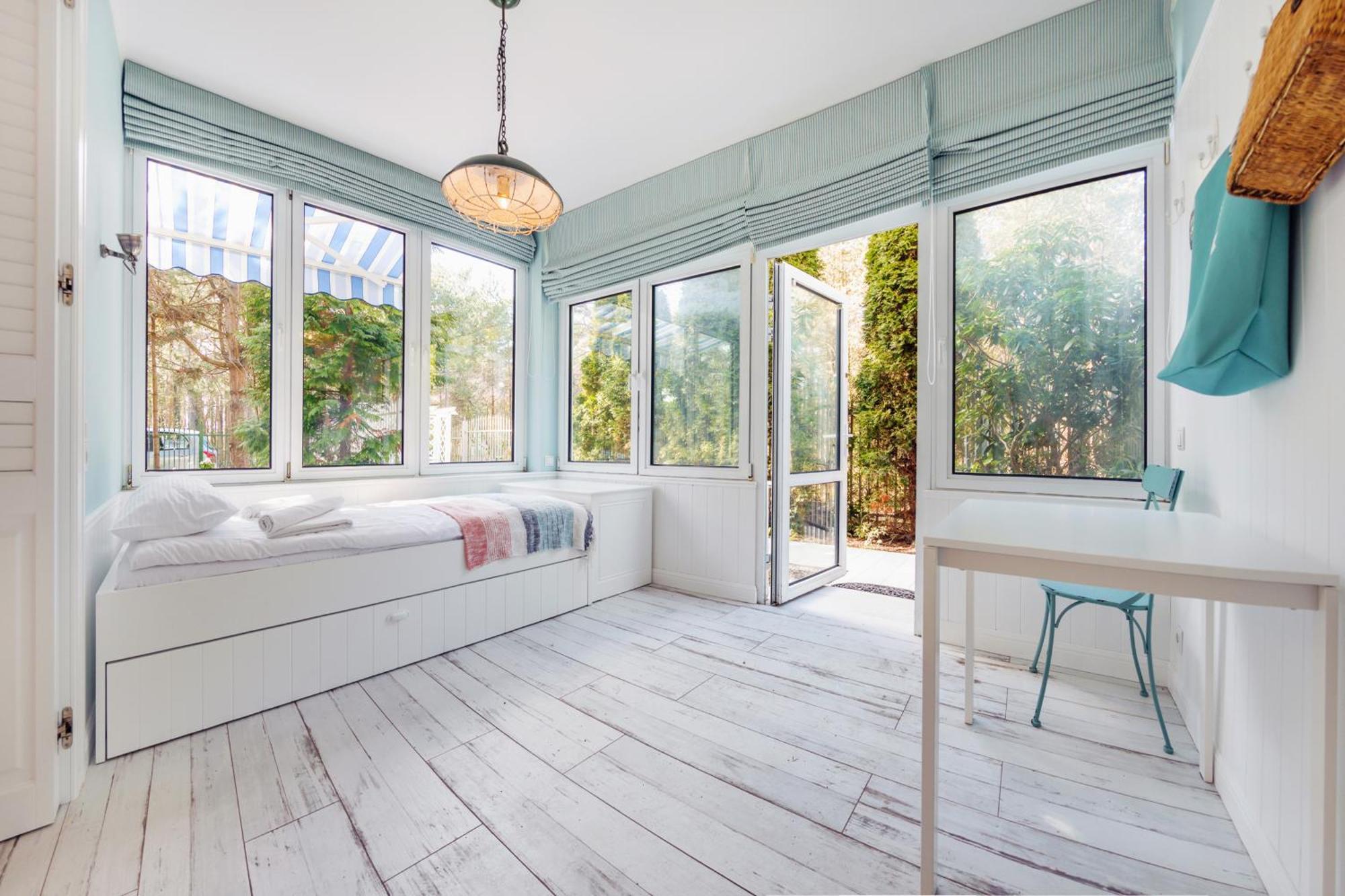 Apartamenty Sun & Snow Blekitna Laguna Jurata Eksteriør billede
